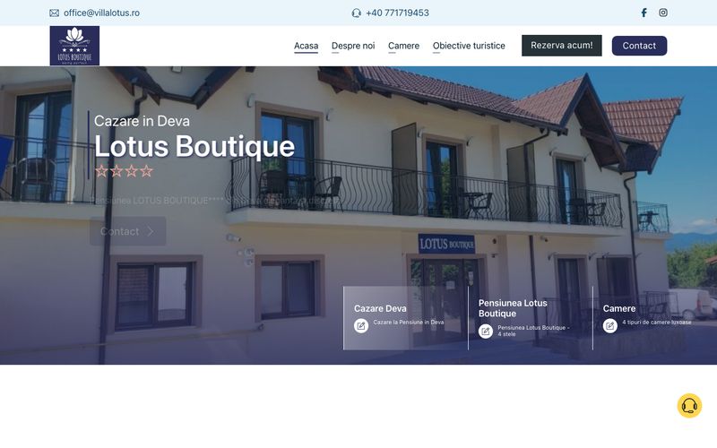 Lotus Boutique Deva