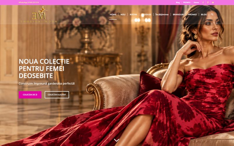 Emozioni Moda