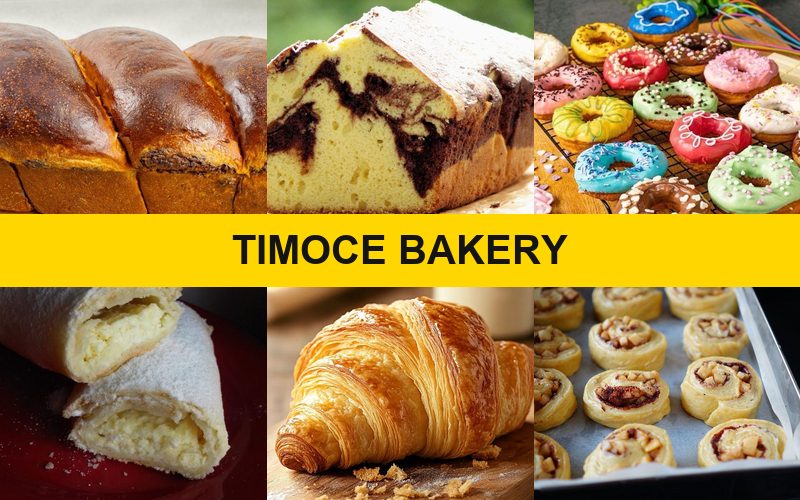 Timoce Bakery